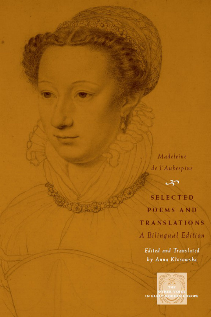 Selected Poems and Translations : a Bilingual Edition cover