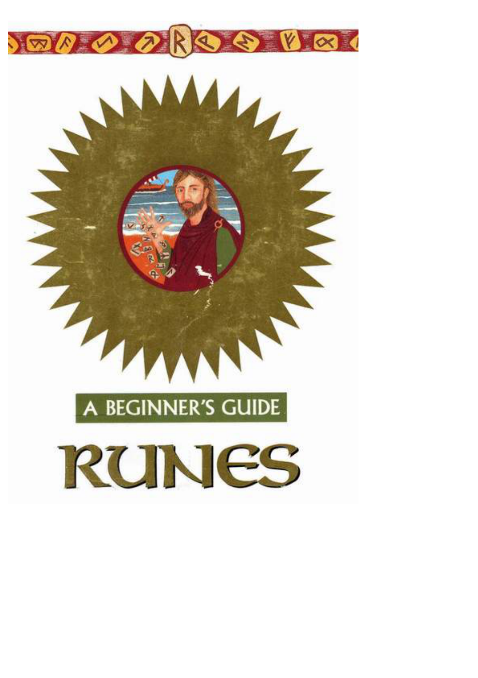 A Beginners Guide to Rune Stones cover