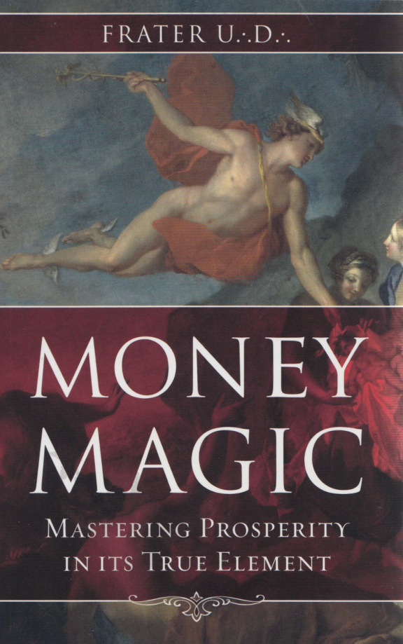 Frater UD - Money Magic cover