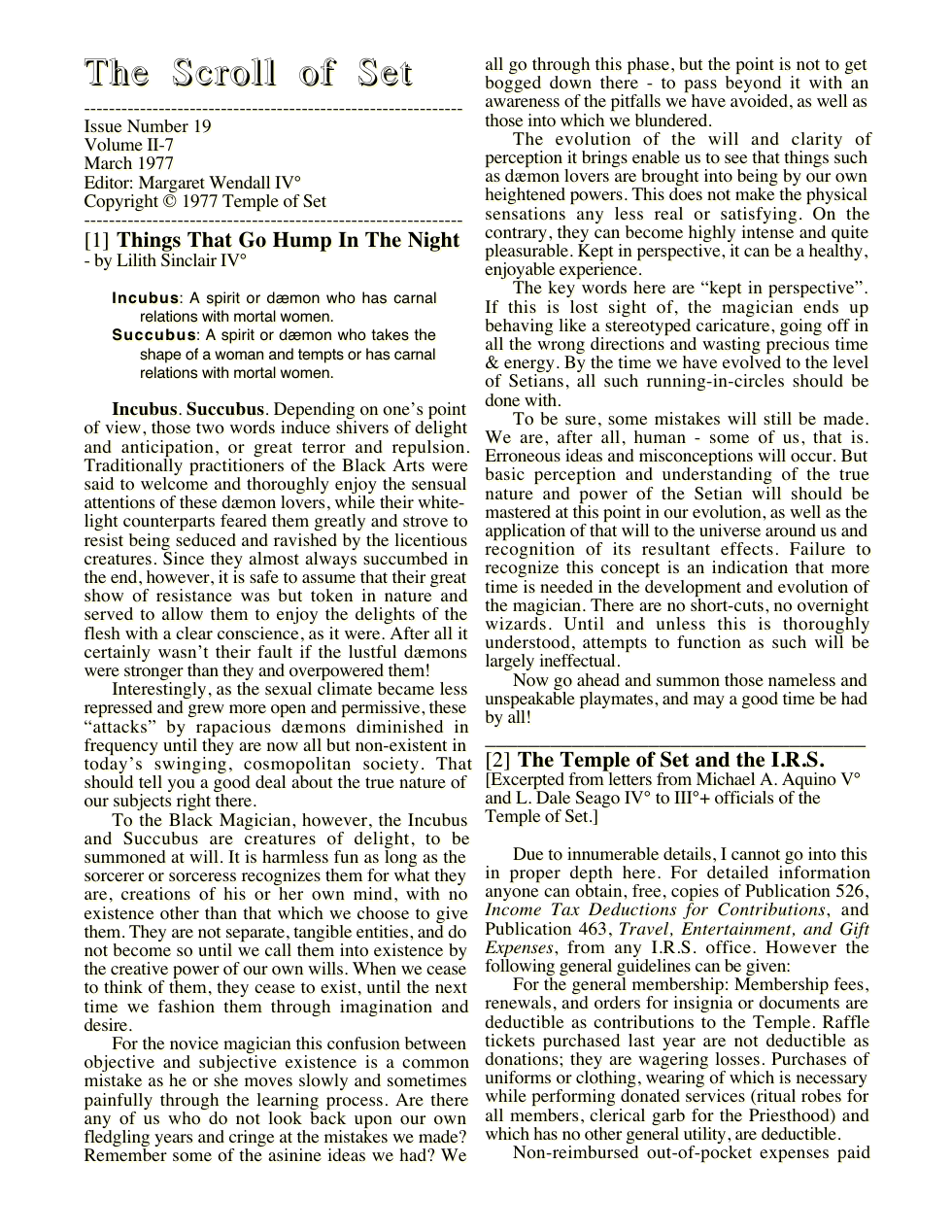 SS197703 cover