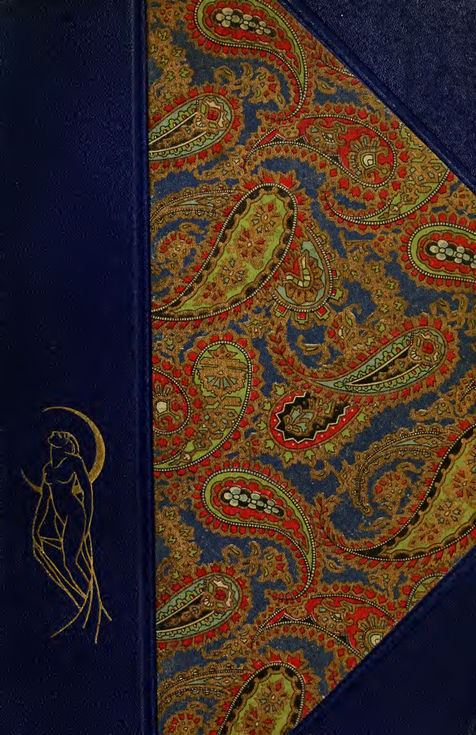 The Perfumed Garden of the Cheikh Nefzaoui; a Manual of Arabian Erotology (1886) cover