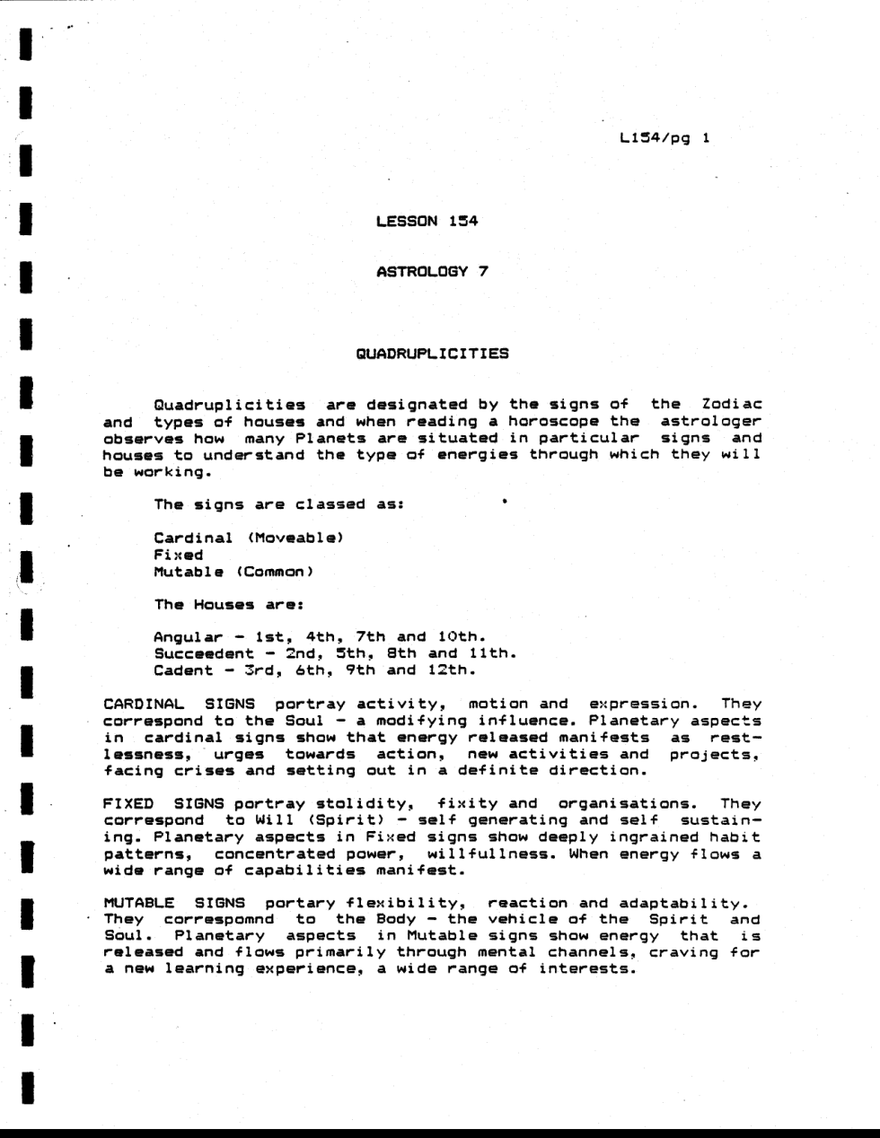 GDcorrespondencecourselessons154 cover