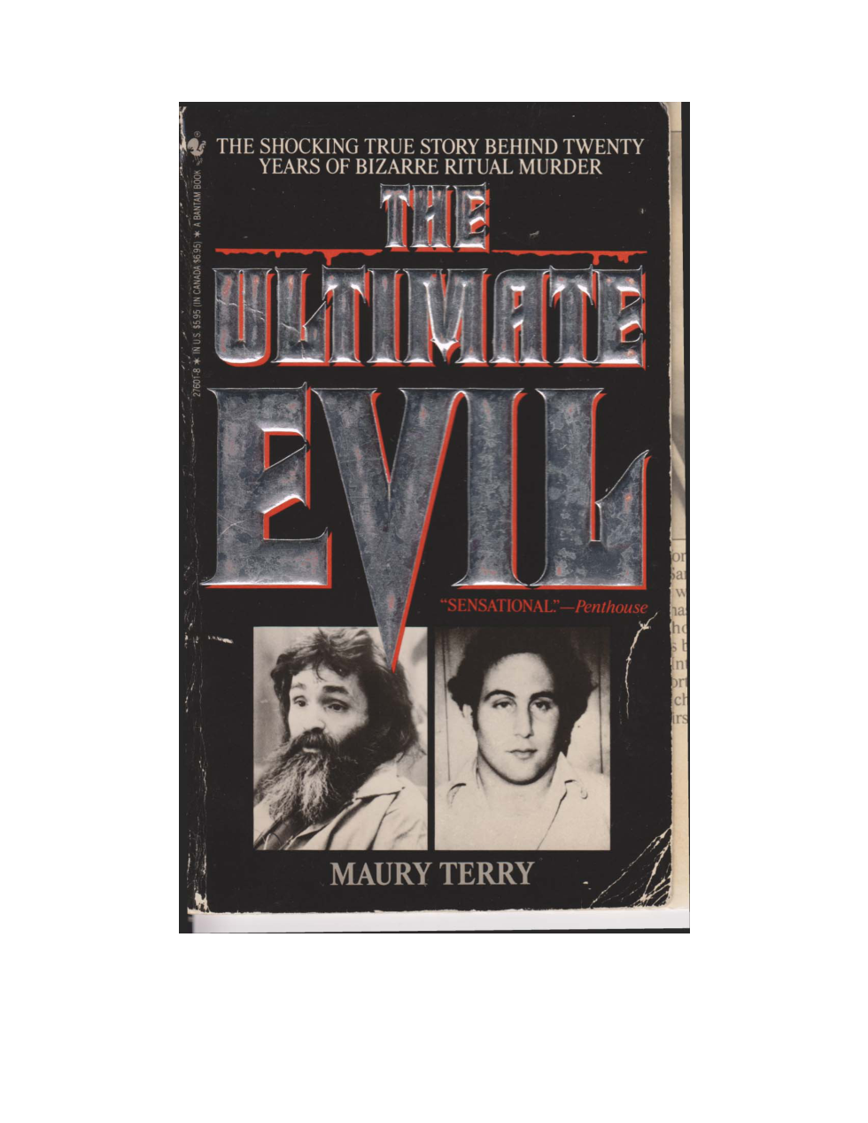 The Ultimate Evil cover