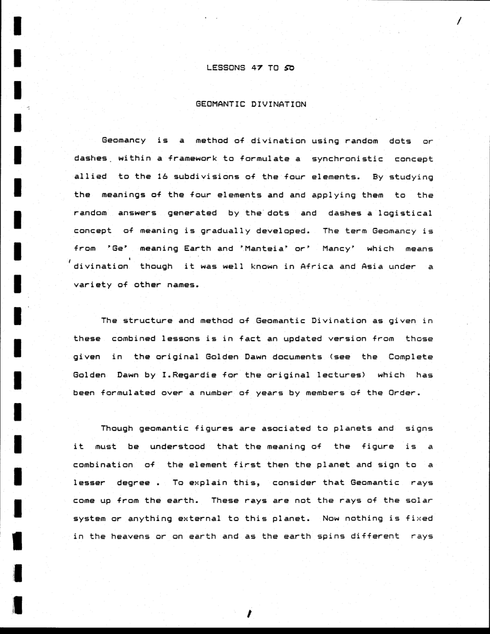 GDcorrespondencecourselessons047to050 cover