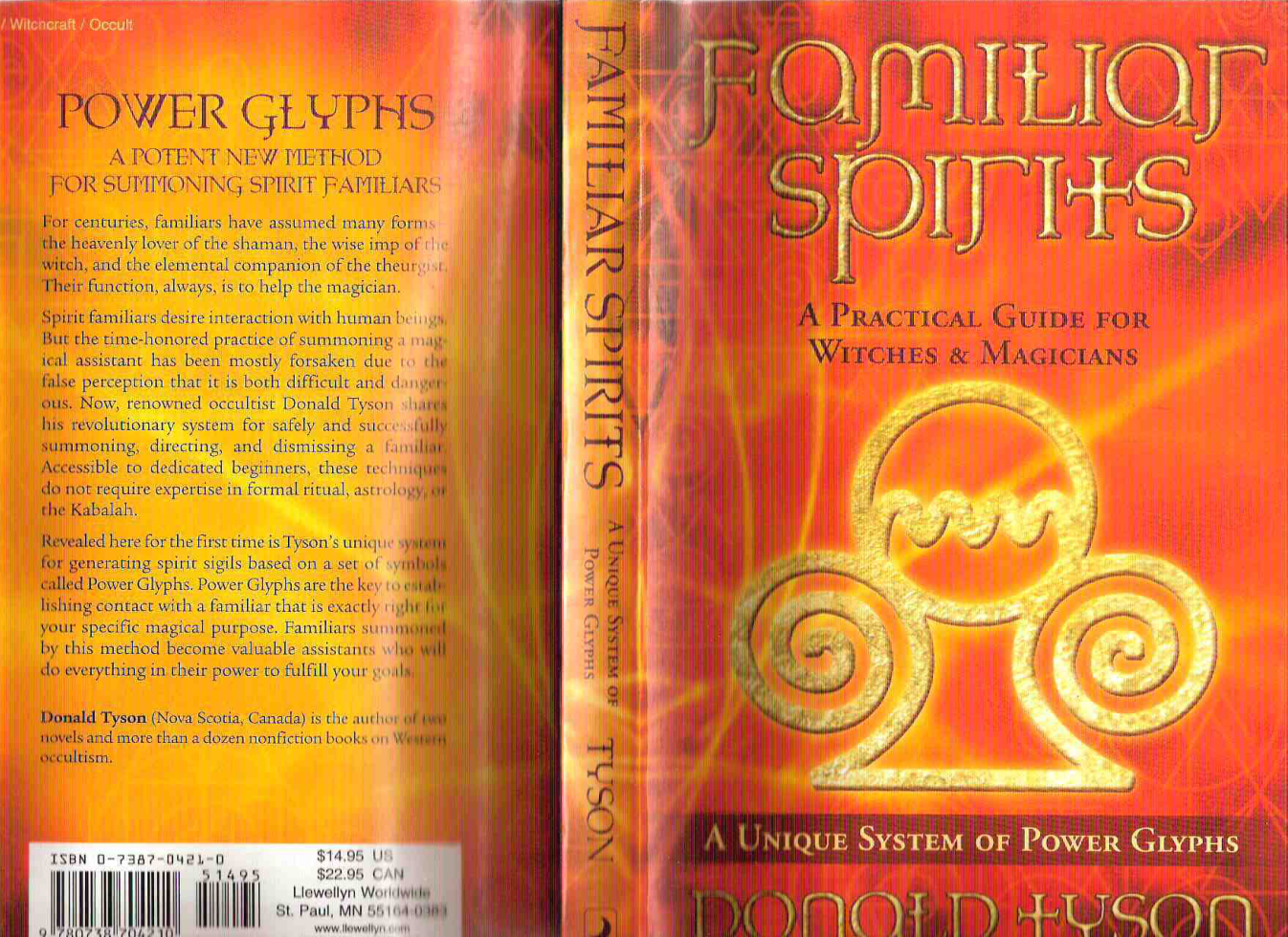 Familiar Spirits cover