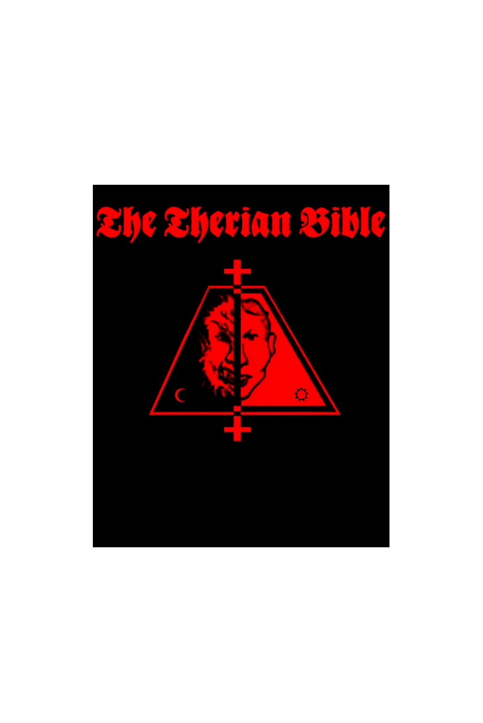 The Therian Bible cover