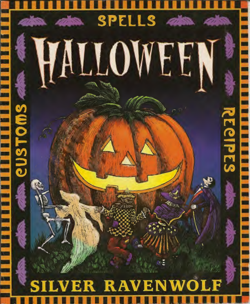 Halloween cover