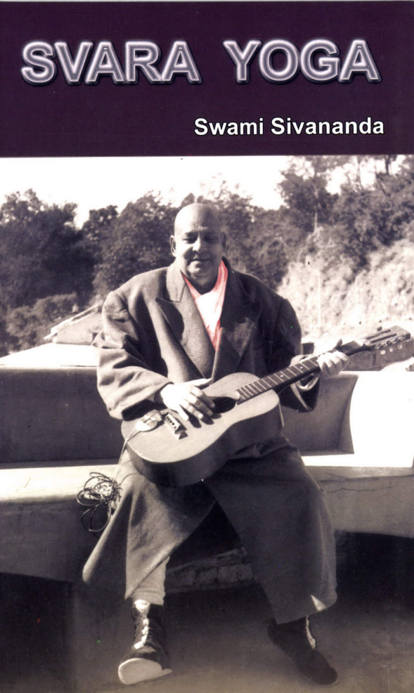 Svara Yoga by Swami Sivananda cover