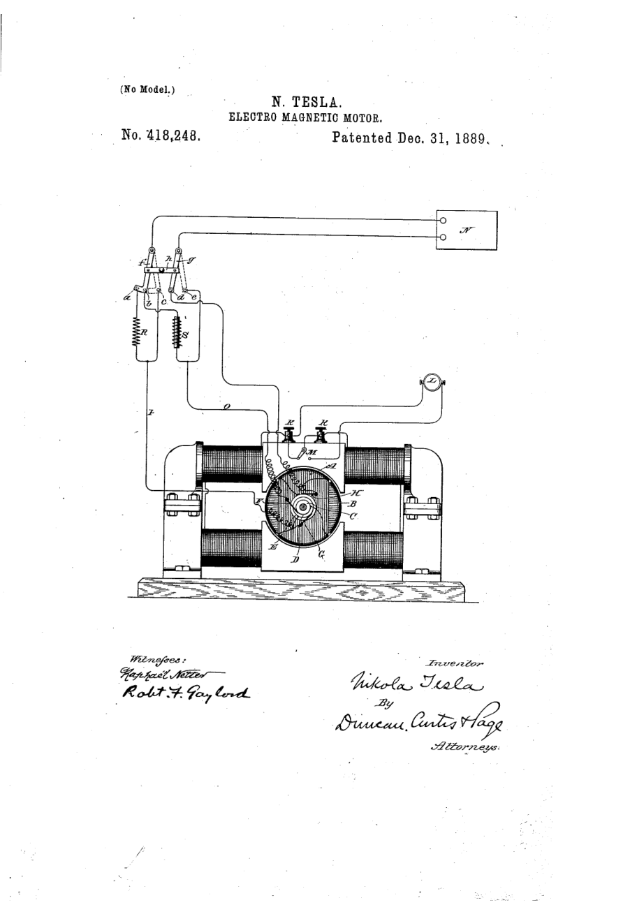 Tesla Patents - 00418248 cover