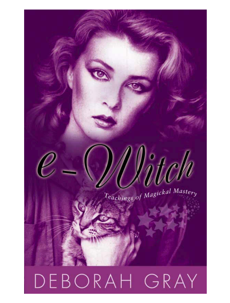 E-Witch Teachings of Magickal Mastery cover