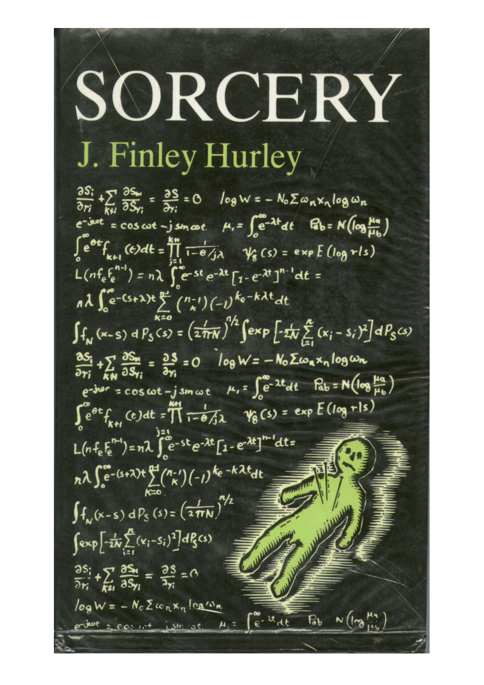 Sorcery cover