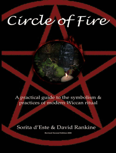 Circle of Fire A practical gui - Sorita d'Este cover