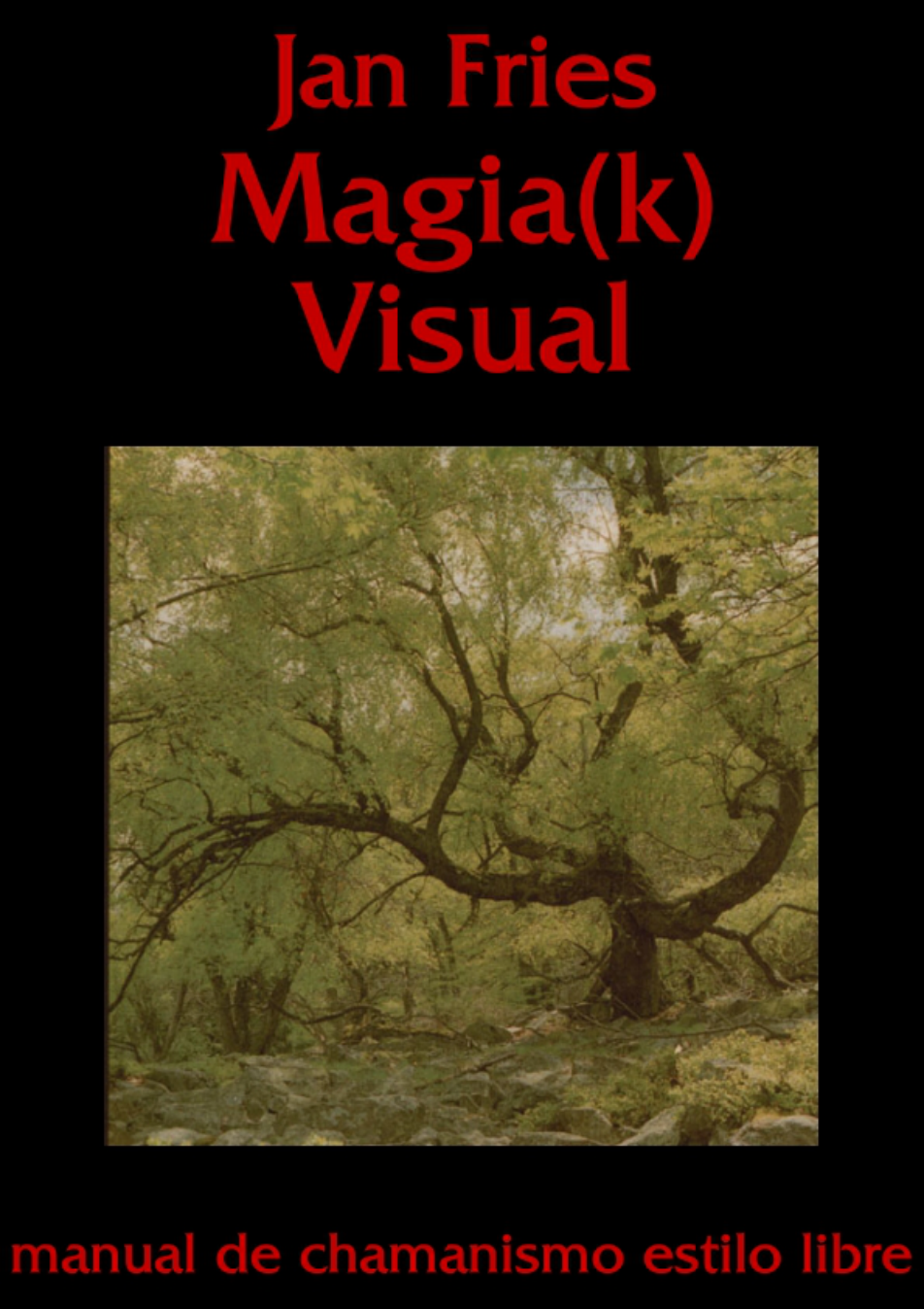 Magia(k) Visual cover