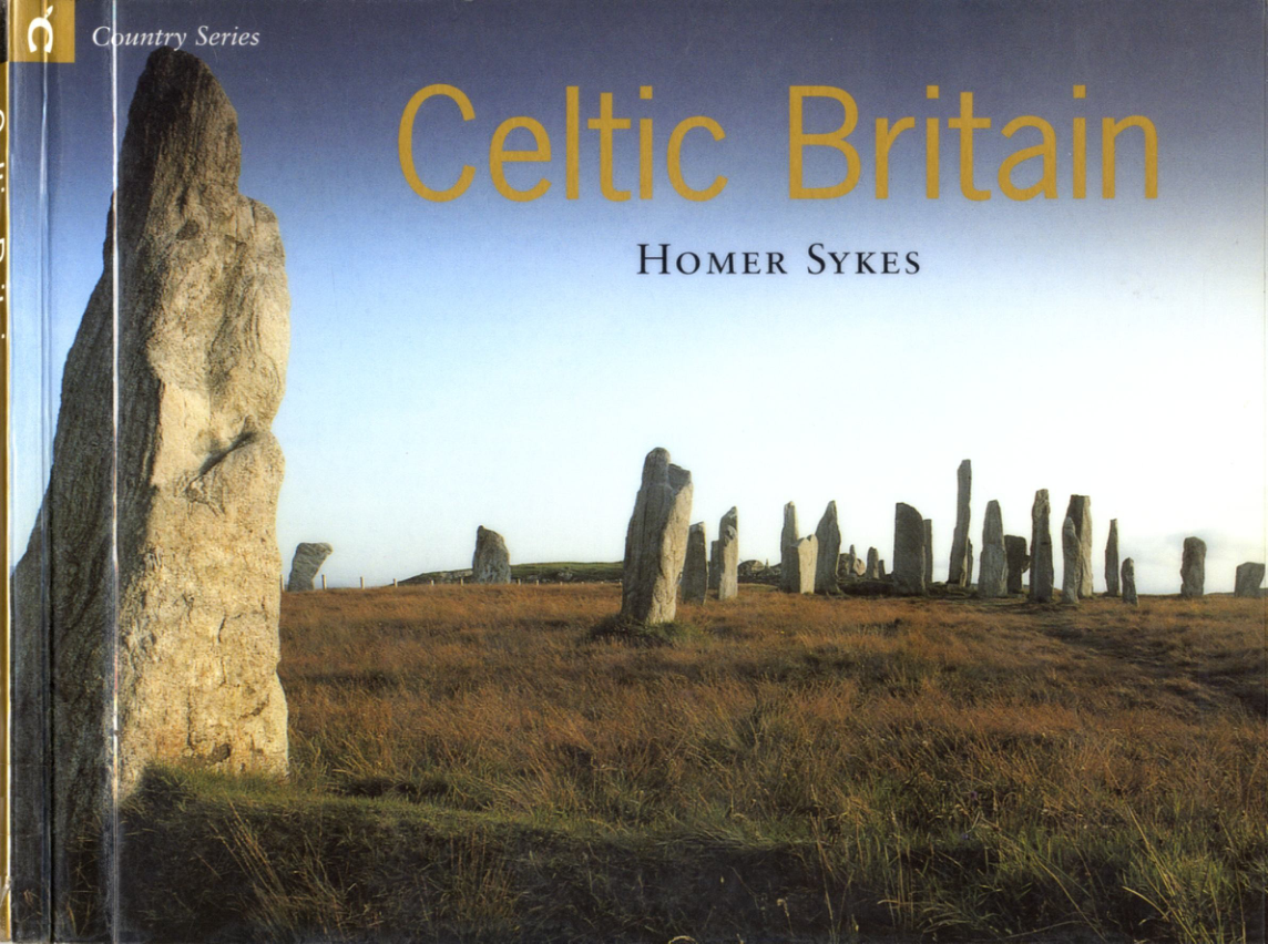 Celtic Britain cover