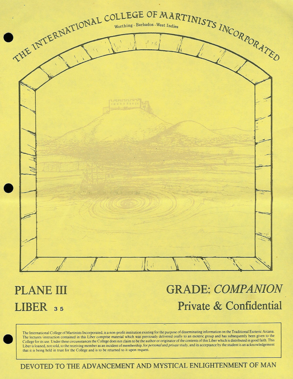 ICES - Liber35 cover