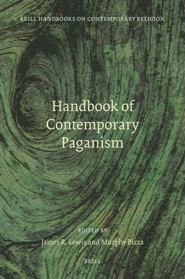 Handbook of Contemporary Paganism cover
