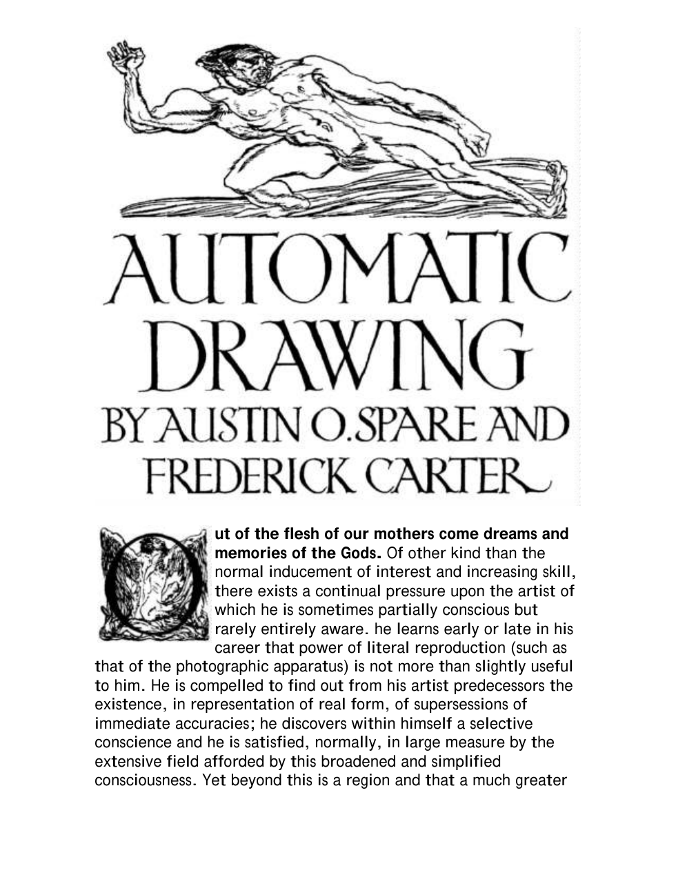 Spare, AO - Automatic Drawing cover