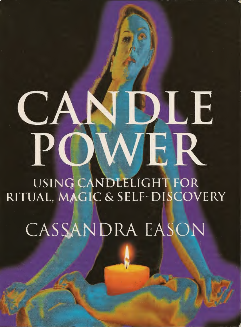 Eason Cassandra - Candle Power cover