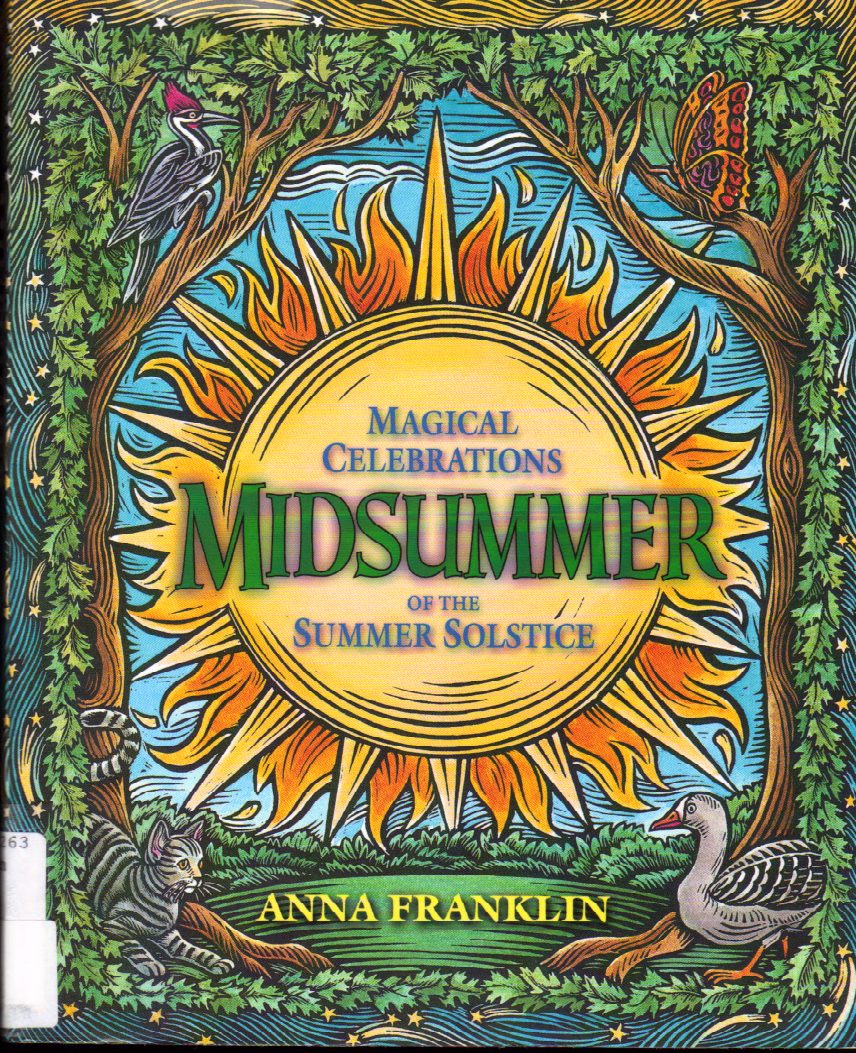 Midsummer cover