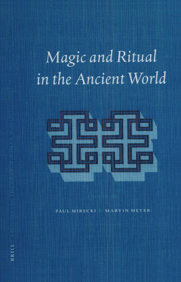 magic and ritual cover