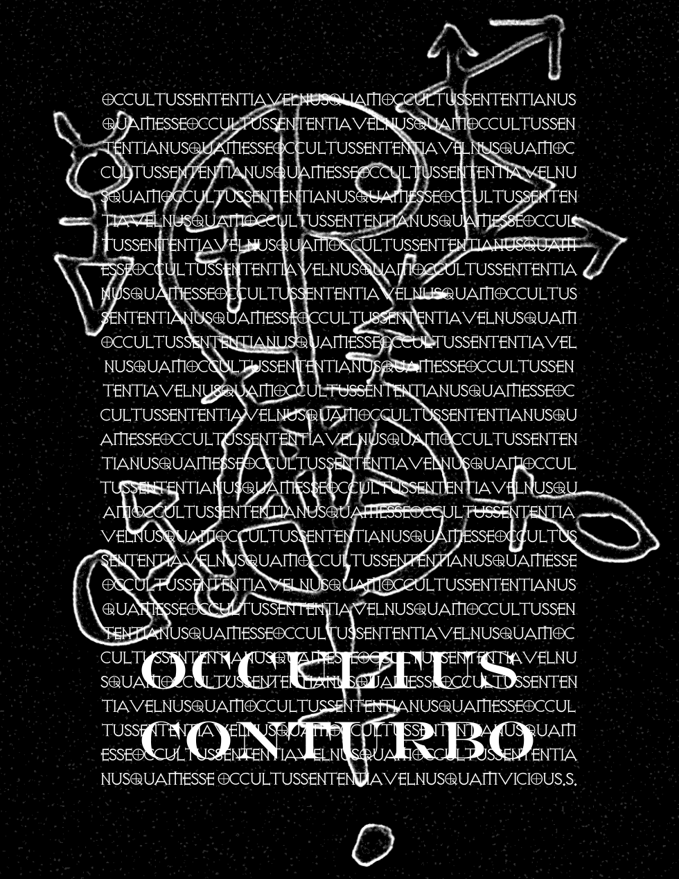 Occultus-Conturbo cover