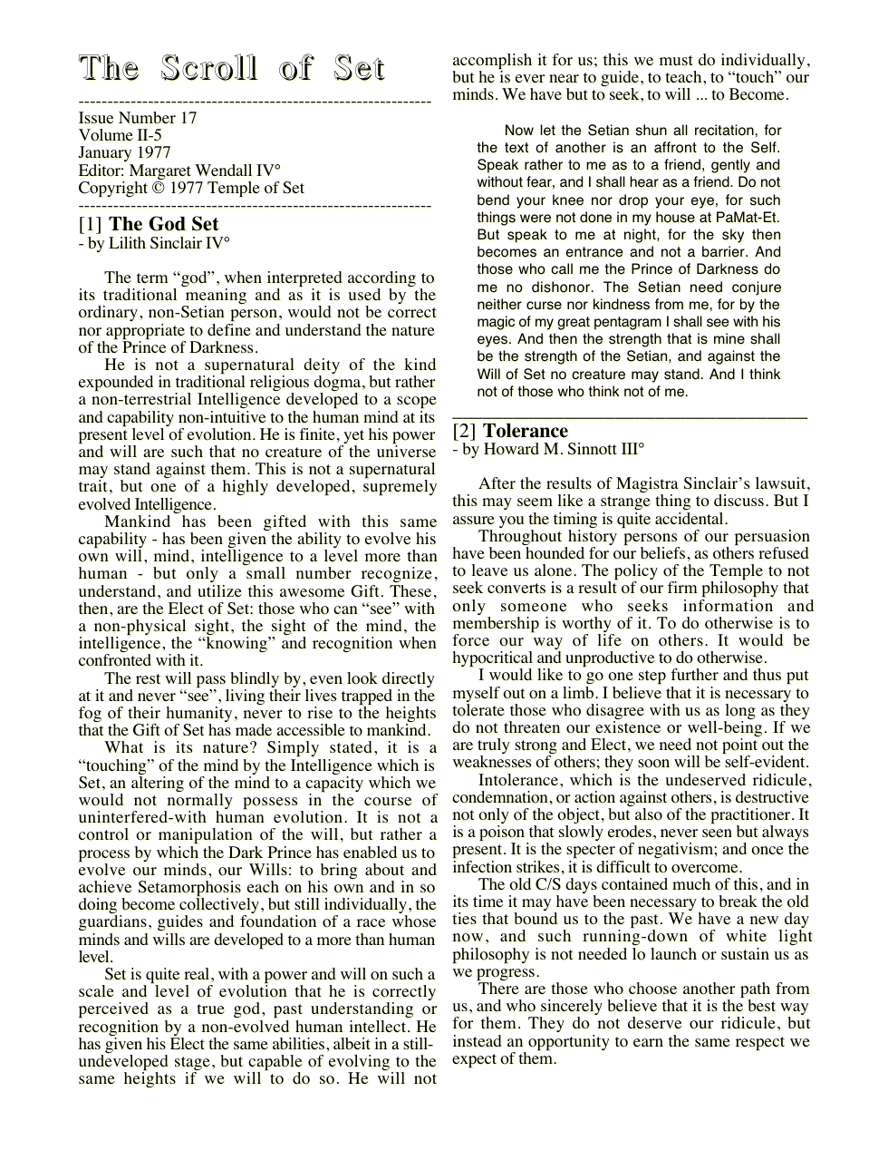 SS197701 cover
