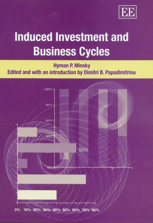 Induced Investment and Business Cycles cover