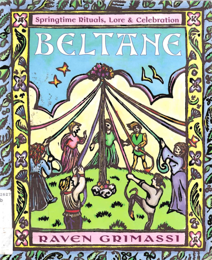 Beltane cover