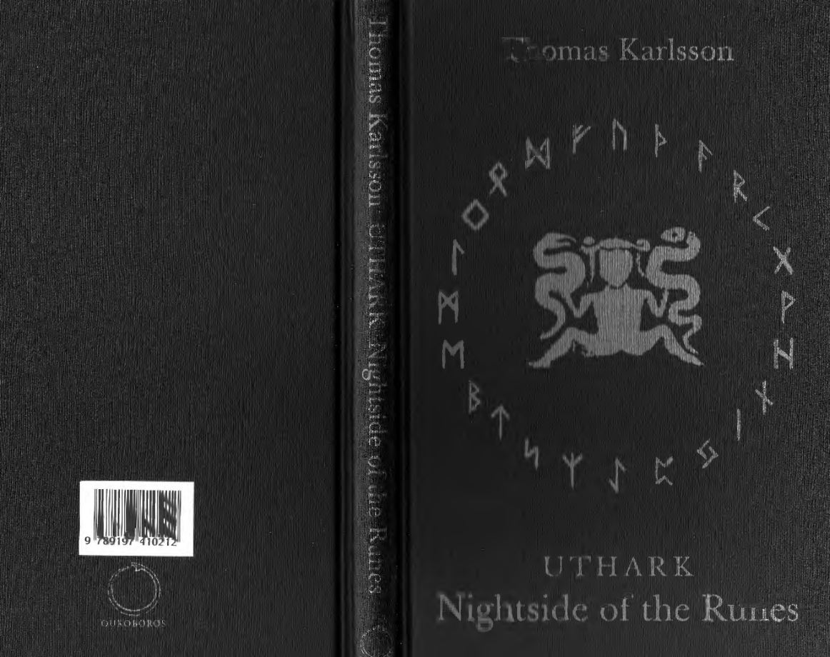 thomas karlsson - uthark cover