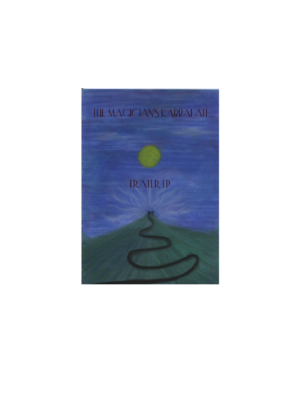 Magician's Kabbalah cover