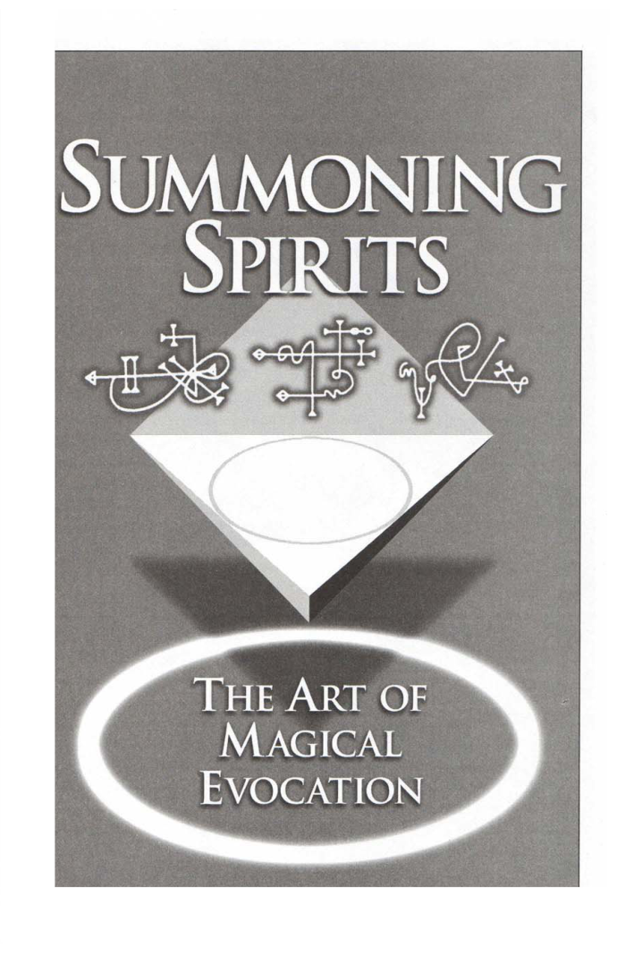 Konstantinos - Summoning Spirits cover