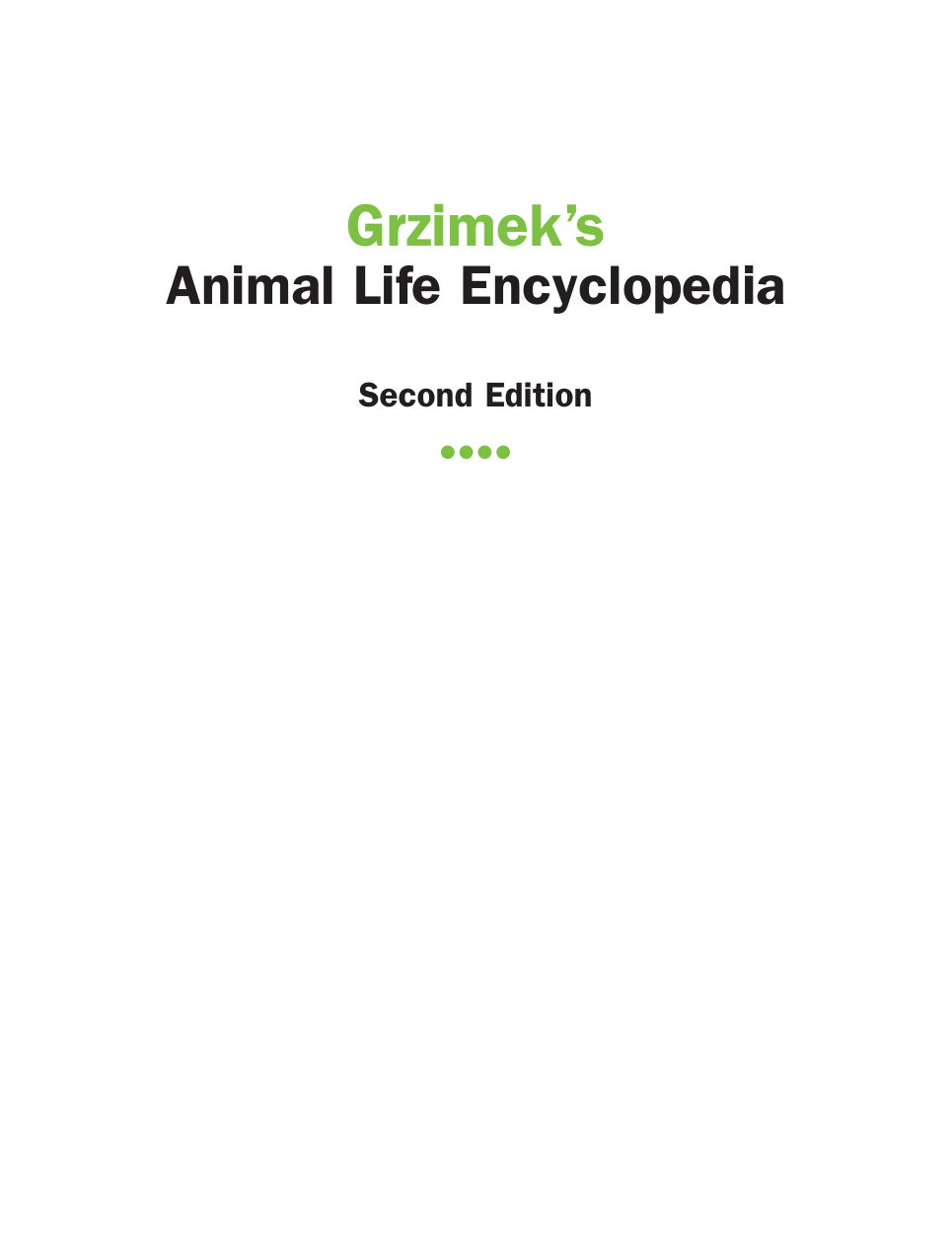 19 Vol. 14 - Mammals III cover