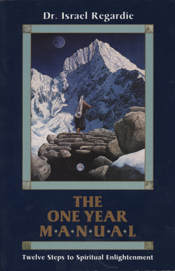 The One Year Manual cover