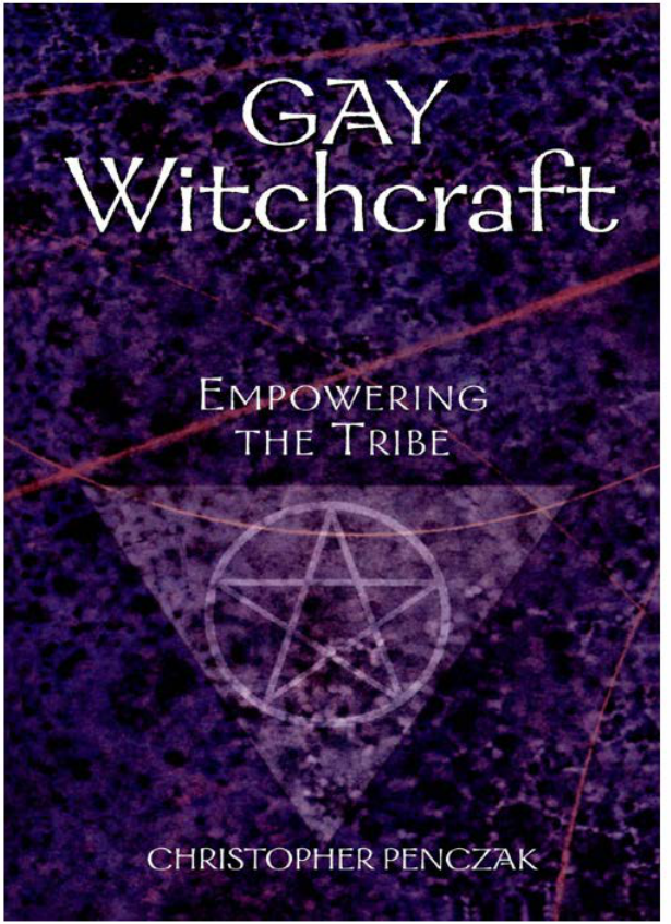 Christopher Penczak Gay Witchcraft cover