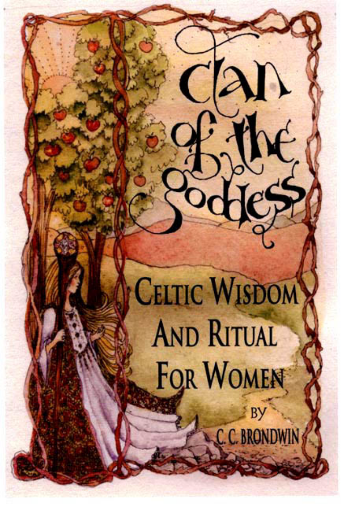 Clan of the goddess cover