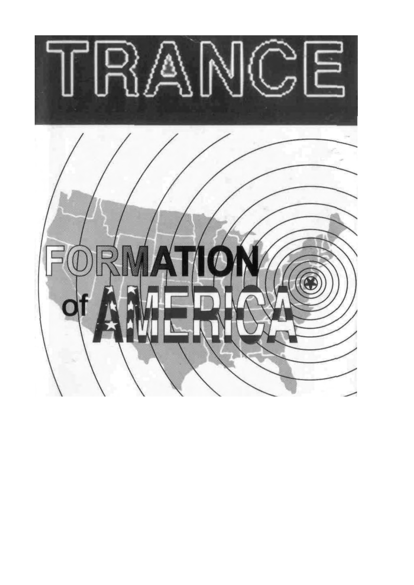 Cathy OBrien Mark Philips - Trance Formation of America MKULTRA - 1995 cover