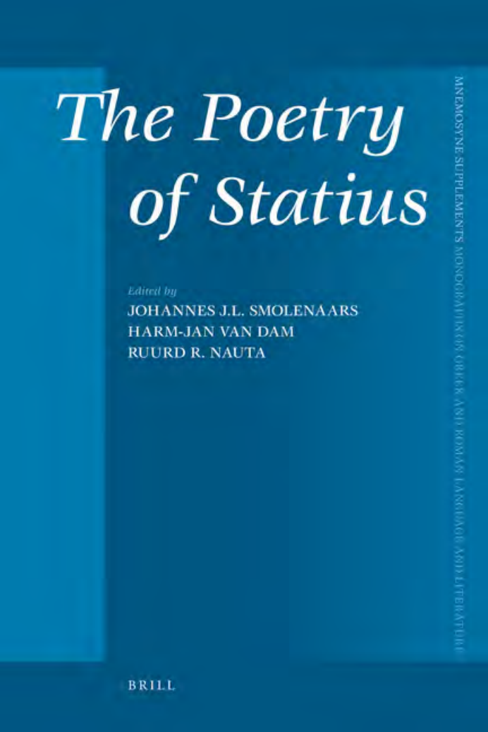 The Poetry of Statius cover