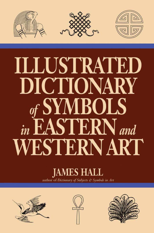Illustrated Dictionary of Symbols cover