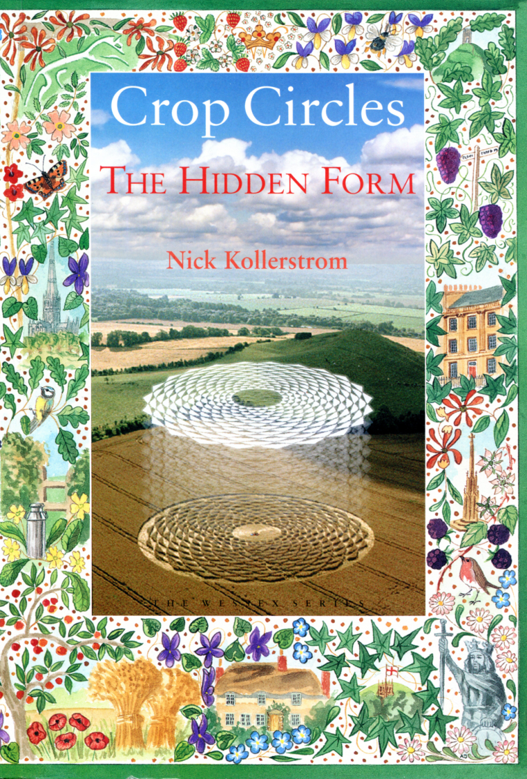 Crop Circles - The Hidden Form cover