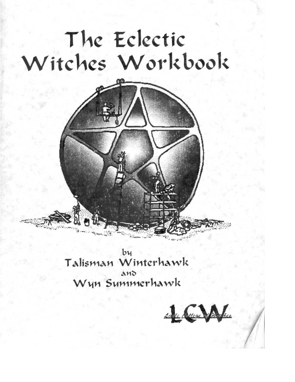 24396229-Eclectic-Witches-Workbook cover