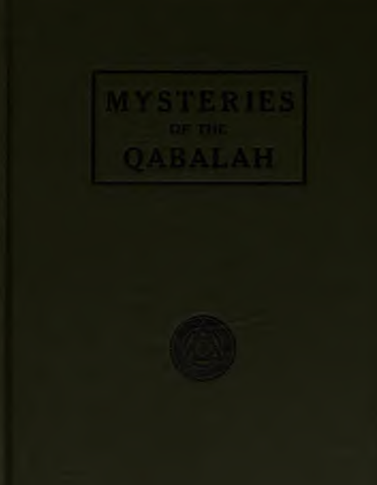 The Hidden Treasures of Ancient Qabalah II - E Gerwuz cover