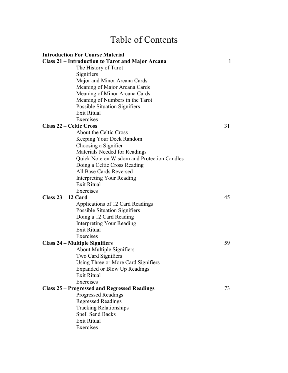 table of contents3 cover