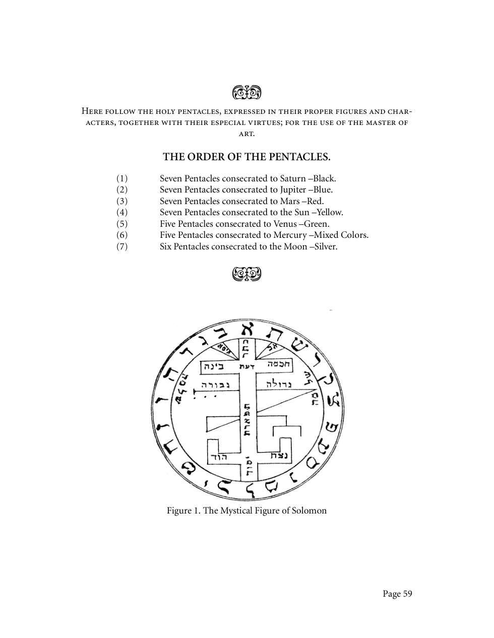 the greater Key of Solomon 2 cover