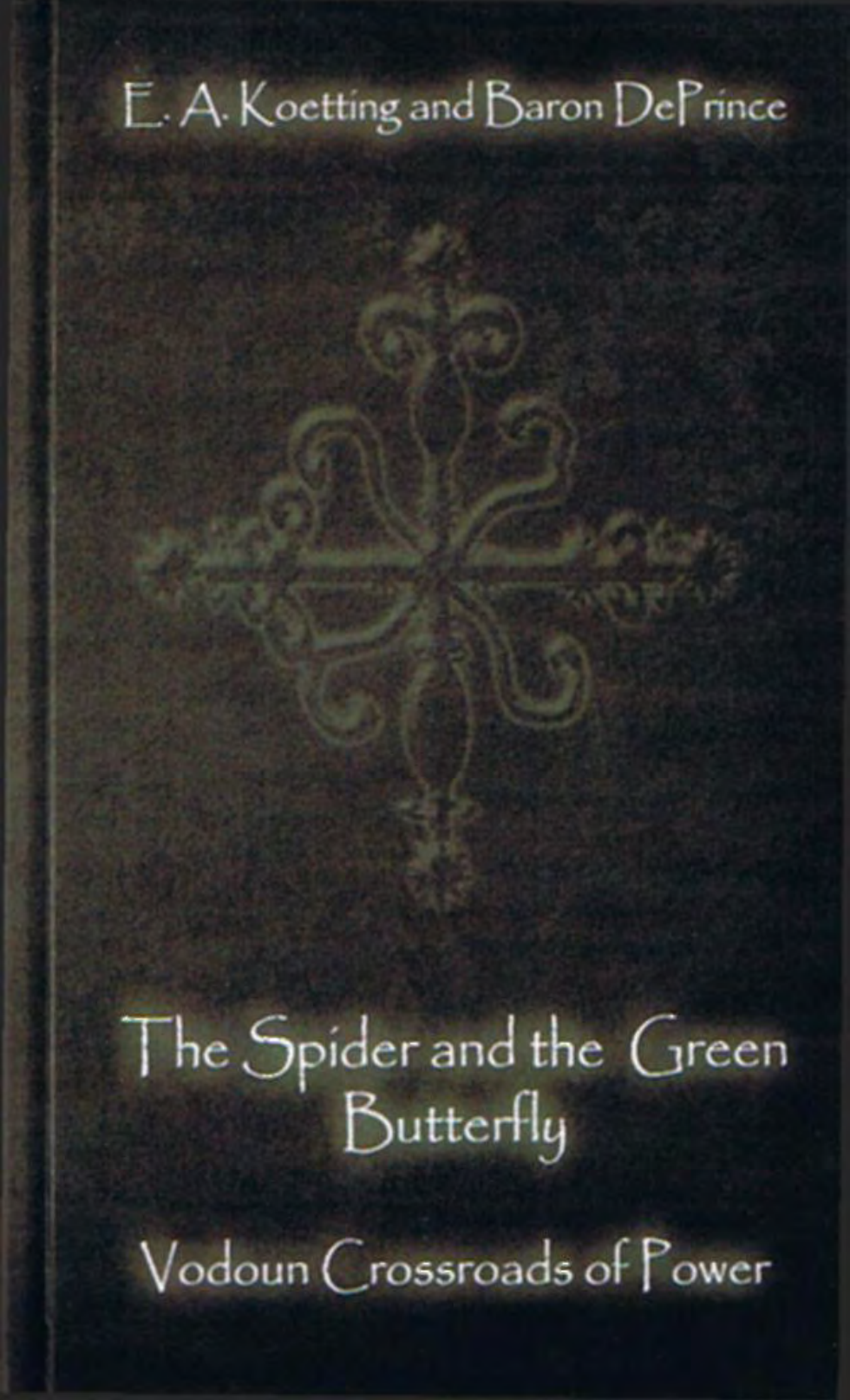 [E. A. Koetting, Baron DePrince] The Spider and th(BookFi.org) cover