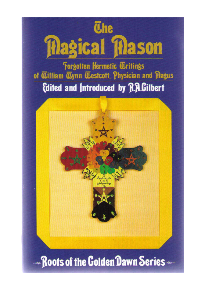 Gilbert - The Magical Mason cover