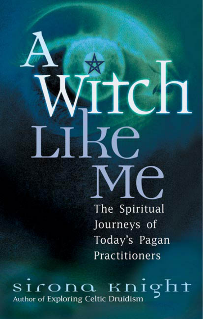 A Witch Like Me cover