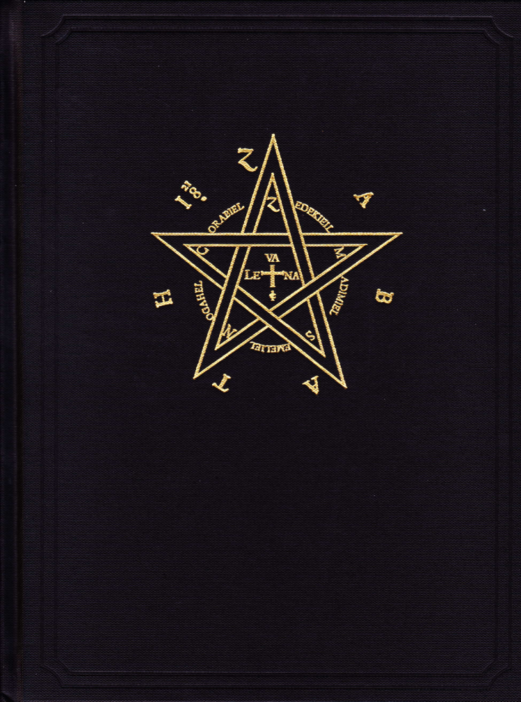 Sigillum.Dei.Aemeth cover