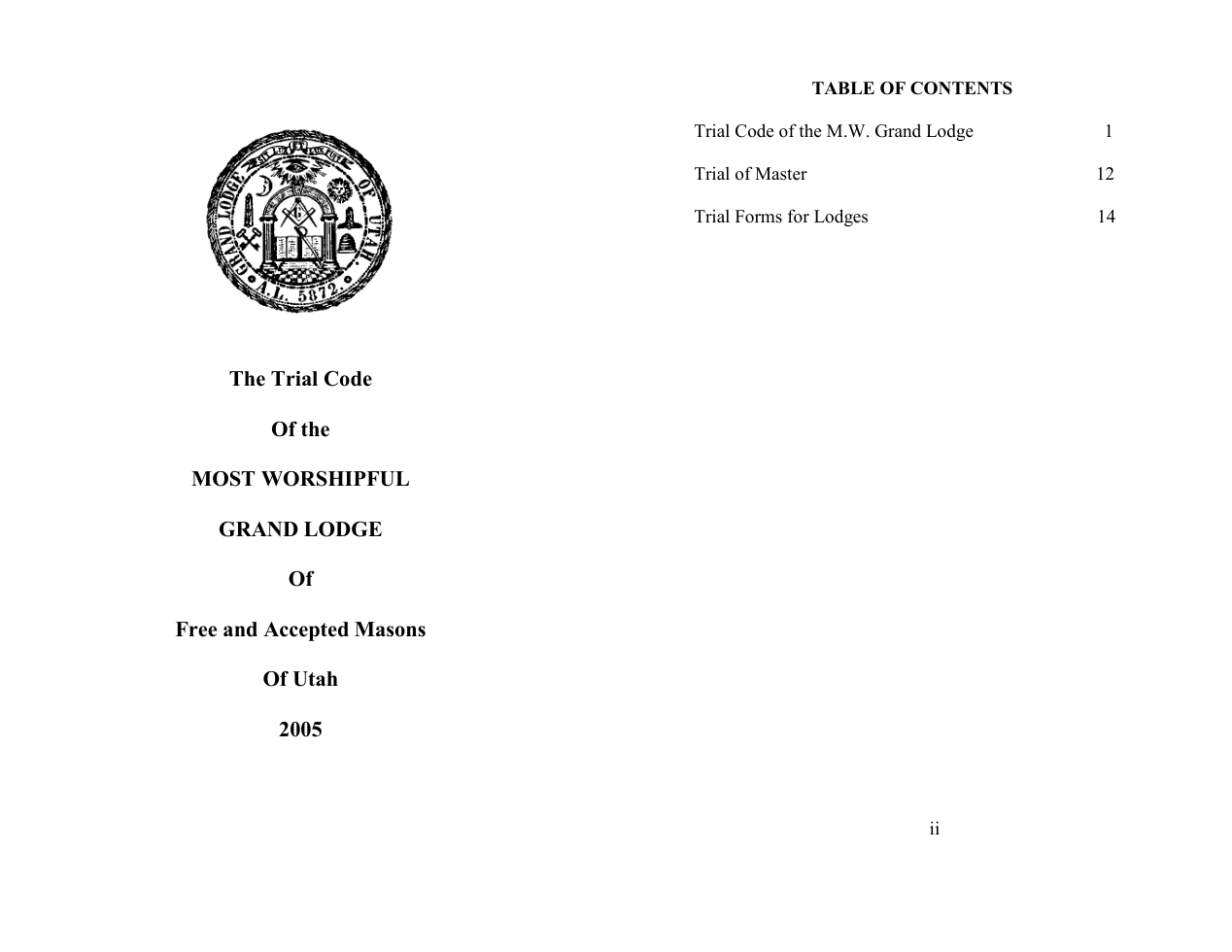 ut trialcode cover