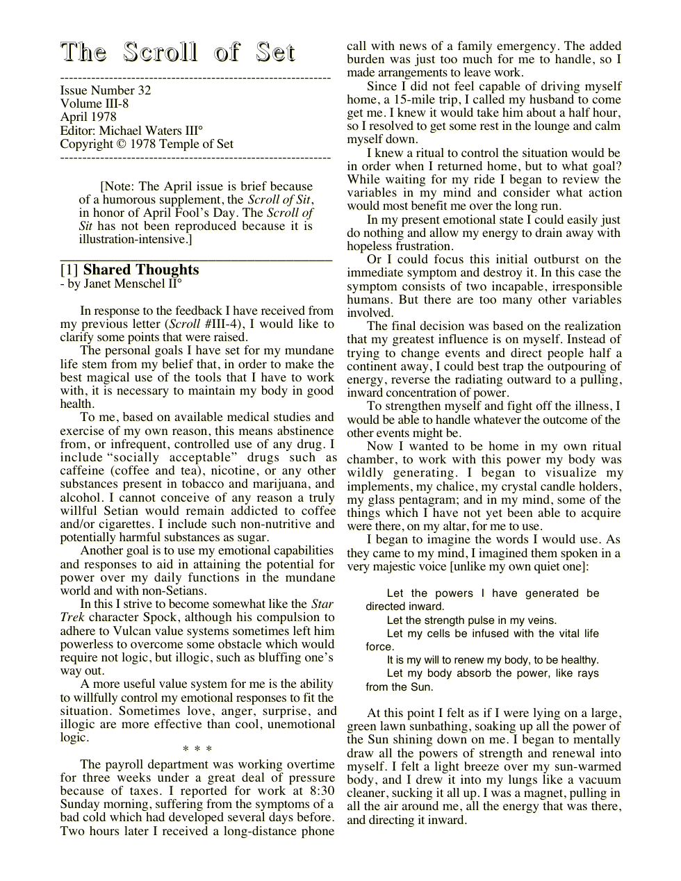 SS197804 cover