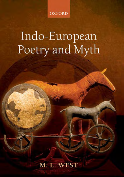 Indo-European Poetry and Myth cover